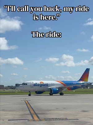Get in! Adventure’s calling. ✈️