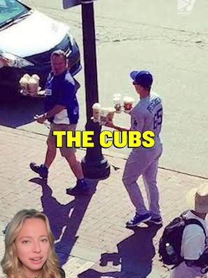 The Rookie Coffee Run at Wrigley Field is the best 😂☕️ #MLB #Baseball #WrigleyField #ChicagoCubs 