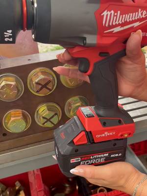 🚨JUST ANNOUNCED🚨 Power to Replace Pneumatic. M18 FUEL™ 3/4" High Torque Impact Wrench w/ ONE-KEY™ #MilwaukeePipeline #MilwaukeeTool #NothingButHeavyDuty Link In Bio.