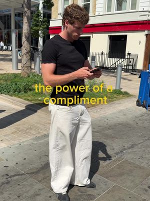 The power of a few simple words 🩰