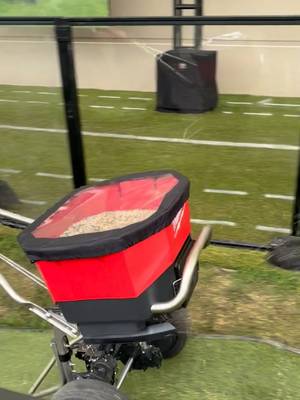 🚨JUST ANNOUNCED🚨 Most Efficient And Controlled Spreading. Reduced Fatigue. M18™ Self-Propelled Broadcast Spreader #MilwaukeePipeline #MilwaukeeTool #NothingButHeavyDuty Link In Bio.
