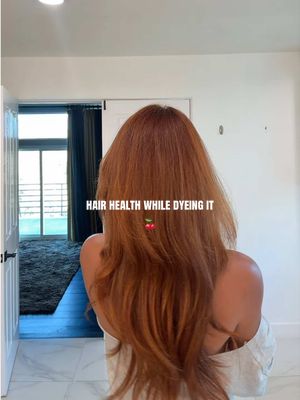 New color, same hair goals ❤️‍🔥 #RedkenPartner Keeping my hair healthy, strong & long through every transformation with the @Redken Extreme Length System. Shop the full system at @Ulta Beauty! 