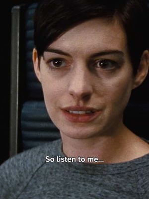Our love for @Anne Hathaway transcends the dimensions of time and space. Watch Anne explore space (and love) in #Interstellar, now streaming on #ParamountPlus
