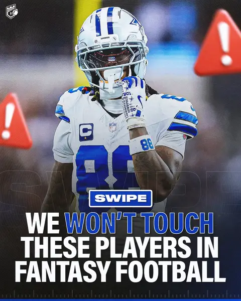 Thoughts? 🤔 #fantasyfootball #NFL #fantasydraft #fantasyadvice #fantasytips 