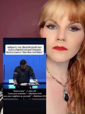 Actually the folks claiming Christ seem to have hate down pretty well #deconstruction #exvangelical #currentevents #news