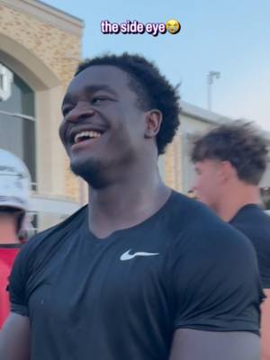 you heard 'em ladies 🗣️ #tcufootball #fallcamp #fyp