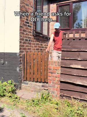 Opened a can of worms on this one 🫣 Crazy how small DIY projects can turn into lots of work!  #DIY #homeimprovements #ukhomes #ukhomerenovation 