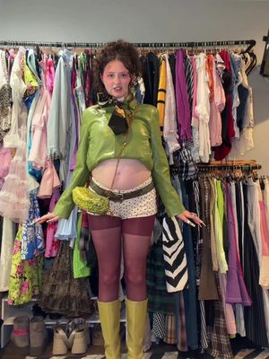 DRESS THE BUMP🥒🥒🥒🥒🎀🐆