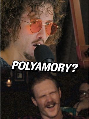 Genius Joke About Polyamory From A Virgin… #joke #funny #comedy #polyamory #freelove