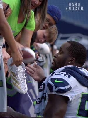 Bigger than football. Hard Knocks: Training Camp with the Seahawks out now on @HBO Max #nfl #seahawks #hardknocks #hbo #hbomax 