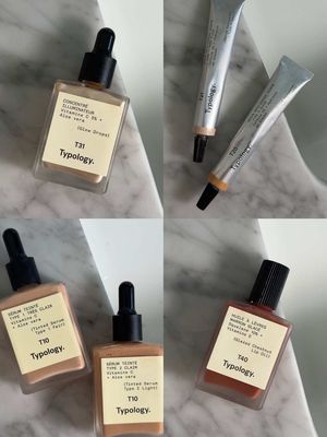 Tinted skincare >>>  @Typology Paris #typology #typologypartner