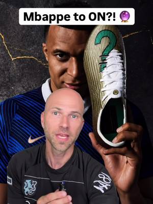 Replying to @Cam If Mbappe is leaving Nike, I believe he's headed to ON. I'm using the reporting from French & Spanish insiders on a couple major keys: a.) a Non Football brand b.) First time Boot/cleat maker & c.) Equity stake in the company. This rules out players like adidas & Puma quick, as well as New Balance & Skechers. Even Lululemon or smaller soccer brands. On has a playbook for sharing equity with Roger Federer & they have a VERY interesting job description on their career site right now y Join my newsletter at the link in bio & I'll share my findings soon #Mbappe #sportsmarketing 