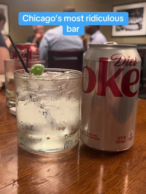 This Chicago institution has a unique spot in Chicago’s history, and you can add to its history by visiting for yourself and checking it off your bucketlist!