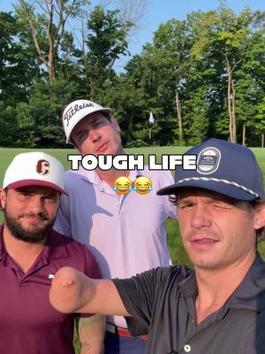 What else you got?! @Lunch Pail Golf @Hole High  . . #adaptiveathlete #adaptivegolfer #golf #funny #comedy 