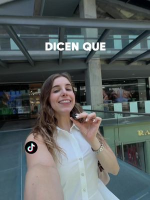 Dicen que si pones “my perfume type” pasa esto 👁️  #perfumes #perfume #fragancias 