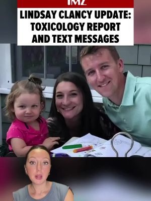 🚨‼️ New details in the Lindsay Clancy trial- a toxicology report shows four prescription medications in her system on the day of the murders, while newly released texts reveal loving exchanges with her then-husband, Patrick. 🎥: Plymouth Superior Court in Massachusetts & Getty