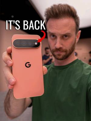 What's different about the Pixel 11 Pro and the Pixel 11 Pro XL?
