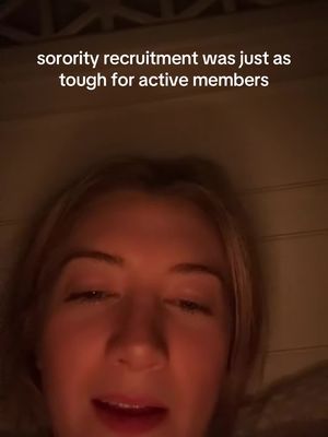I loved my chapter I swear lol  #sororityrush #sororityrecruitment #rushtok #sorority #rushweek  Sorority recruitment, sorority recruitment stories, recruiting PNMs
