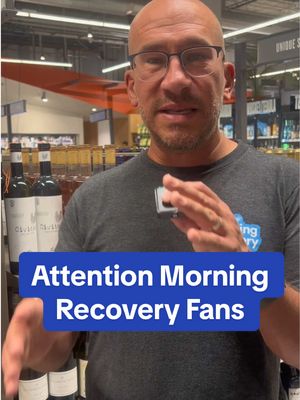 Attention Morning Recovery Fans! We’re already in over 26,000 stores, but we want to hear from you on where we should show up next?  Got a favorite grocery, liquor, or convenience store near you? Comment the details below and we’ll add it to our list!  #morningrecovery #morelabs #retail #grocery #fyp 