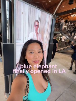 blue elephant sunglasses from korea is finally in LA! the location is right in the rodeo bev hills area - prices r $50-70 each and very flattering on asian face shapes!!  📍 300 N Beverly Dr Beverly Hills, CA 90210 right across sephora in rodeo! They have a variety of sunglasses that are more sporty or unisex or girly or glasses! #blueelephant #thingstodoinla 