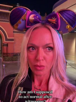 I don’t know if I’ll ever recover from seeing the princesses I grew up with IN PERSON. 👑 My childhood literally came to life tonight, and I’m still trying to process it. Disney Princess: The Ultimate Concert Celebration premieres August 16 on Disney+, and will also air on Disney Channel, Freeform & ABC. My inner child is screaming. 🥹 Thank you to @Disney D23 for this incredible experience! @Disney Parks #D23Creator #d23 