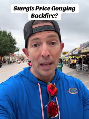 Did price gouging backfire on businesses at the @Sturgis Rally ? #motorcycles #bikes #biker #motorcycle #sturgis 