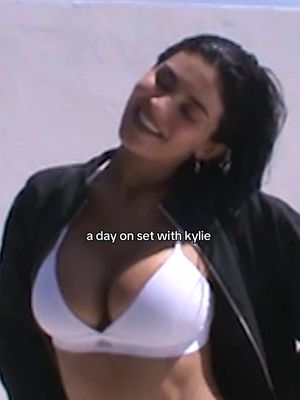 a perfect day with @Kylie Jenner #alo #kyliejenner 
