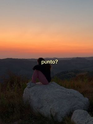 allora qual era il punto?