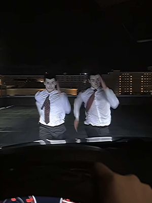 POV: The Uncanny Brothers saw you #uncannybrothers #croesbros #uncannyvalley #pov 
