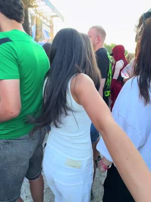 lipton comes first 🤷 #liptonicetea #sziget 