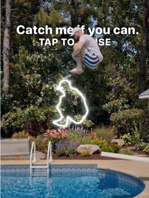 Catch the cannonball 🌊⏸️