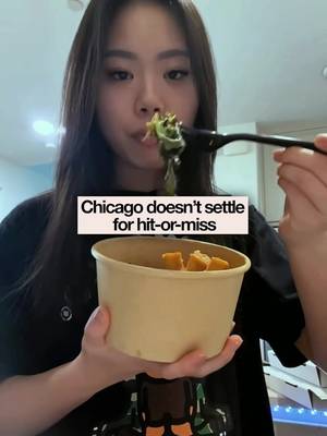 Chicago, your everyday meal shouldn't feel like a hit-or-miss gamble. A bowl that tastes different every time means there’s a kitchen without a real process. Great one day… off the next and the anxiety of not knowing which version is on the way. The sauce at Bowls of Rice is made from scratch every morning and tasted before service starts. The rice is rinsed every batch, every day. The protein is marinated overnight in a sauce built specifically for it. Consistency is built into the process before a single order goes out. Every day! In Chicago? Order at bowlsofrice.com. #bowlsofrice #bowlsofriceparter #chicagofoodie #hitormiss 