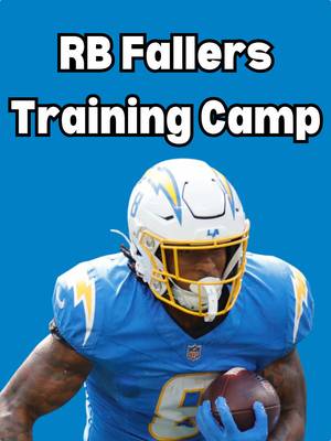 These RBs are FALLING down draft boards 👀📉 #walterpicks #cowboyswalterpicks #fantasyfootballdraft #nflfantasy #trainingcamp 