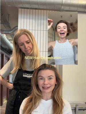 NO SPOILERS but I’d love to know what you think we’re doing… 👱‍♀️👩‍🦰👧🏻 