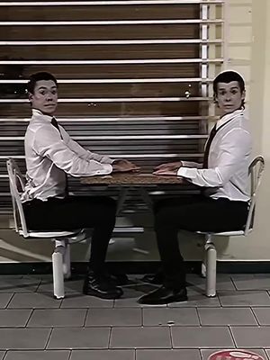 POV: Uncanny Brothers saw you PART 3 #uncannybrothers #croesbros #uncannyvalley 