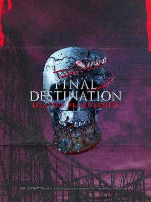 The horror is inevitable, and it’s coming for you 🩸 Experience our Final Destination haunted mazes at select parks this fall. 📍@sfmagicmountain 📍@sfgradventure