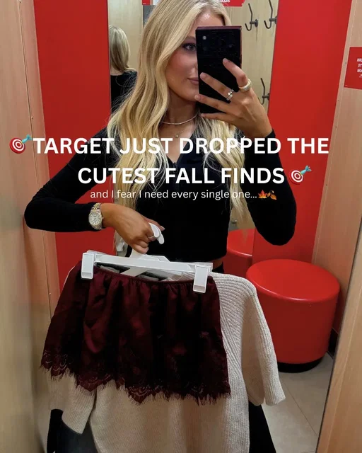 Everything is 🔗’d on my ShopMy! @target #targetsalefinds #fallstyleinspo #prefallfashion #falloutfitinspo #targetfallhaul 