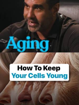 What if we're treating the diseases caused by aging instead of addressing aging itself? I believe it's time to start looking at the root cause. #Aging #Longevity #HealthyAging #Healthspan #Regenerative