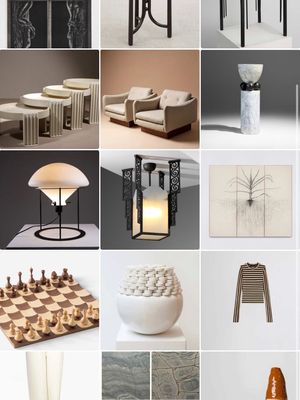 This week on my Substack, WEARSTLERWORLD: not everything I find comes home with me. But a lot does… and this week, I’m sharing all of it. #Furniture, #art, #fashion, #objects. The full list now lives on WEARSTLERWORLD. Link in bio. XK 