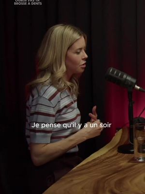 Oublie pas ta brosse à dents avec Sabrina Cournoyer -- Disponible partout !
