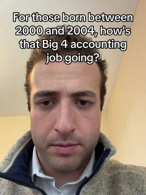 Interesting choice of career path 😬😬😬 #accounting #accountant #deloitte #kpmg 