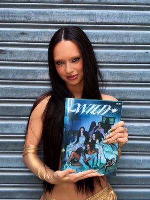 tired of that bull?? our new EP, WILD, is out now!!  #KATSEYE_WILD #KATSEYE #WILD