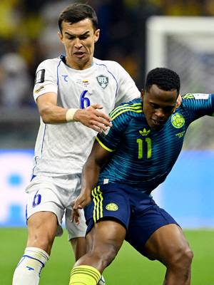 Colombia claimed all three points 🆚 Uzbekistan. #FIFAWorldCup