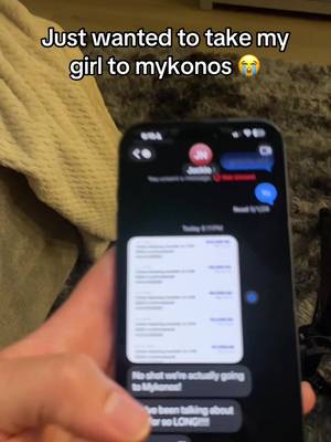 Maybe it’s over for me I’m not really sure #mykonos #sarasota #vacation 