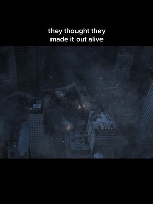 The beginning of the end. #Cloverfield #monsterhorror #foundfootage 