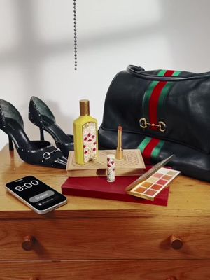 Day to night with #GucciBeauty