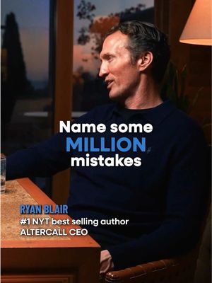 The Million-Dollar Mistake That Changed the Business 💸📉