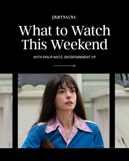 Can't decide what to watch this weekend? From star-studded movies to buzzy new streaming shows, our entertainment VP Philip Mutz has handpicked the best must-watch shows and movies, from 'The End of Oak Street' to 'The Last House.' Check out the full list at the link in our bio.
