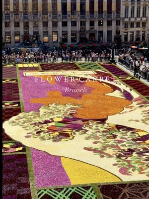 One of Europe's most beautiful events is back 🌺  From 13-16 August 2026, Brussels Grand Place has been transformed into a huge floral masterpiece for the return of the Flower Carpet. This year's design celebrates 160 years of friendship between Belgium and Japan, taking inspiration from Hokusai's famous Great Wave of Kanagawa 🇧🇪 🇯🇵 🌊  The Flower Carpet only appears once every two years, making it one of those events that's well worth planning a city break around. And don't miss it after dark: the Flower Carpet comes to life with an evening light show, creating a completely different atmosphere once the sun goes down. Would you add this to your Brussels bucket list? 📍 Grand-Place, Brussels 📅 17 13-16 August 2026 Best viewing points: ⭐ Brussels Town Hall, tower or balcony ⭐ Brussels City Museum (€2 on top of your museum ticket) ⭐ Le Roy d'Espagne (€5) ⭐ La Chaloupe D'or (free viewing point) … #visitbrussels #travelbelgium #visitbelgium #summerineurope 