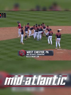 Put a PENN in it!  East Side LL is heading to the LLWS!